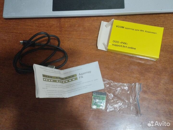 Vcom адаптер для фн