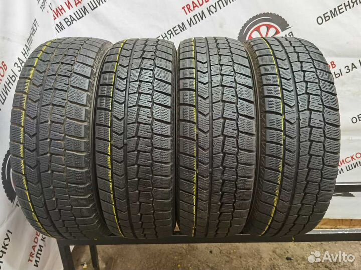 Dunlop Winter Maxx WM02 195/65 R15 91Q