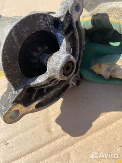 Стартер Citroen Peugeot 9648644680