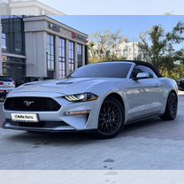 Ford Mustang 2.3 AT, 2019, 108 527 км, с пробегом, цена 3 190 000 руб.