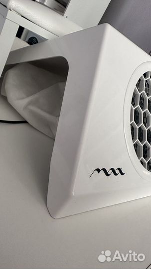 Вытяжка для маникюра