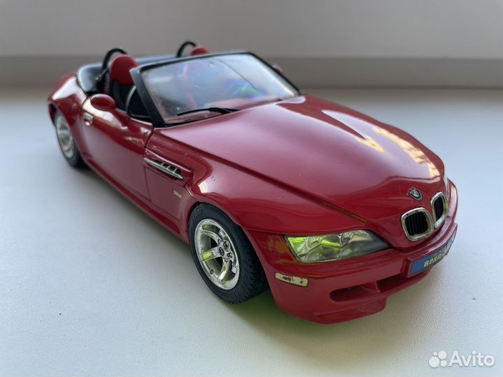 1:18 BMW M Roadster (1996)