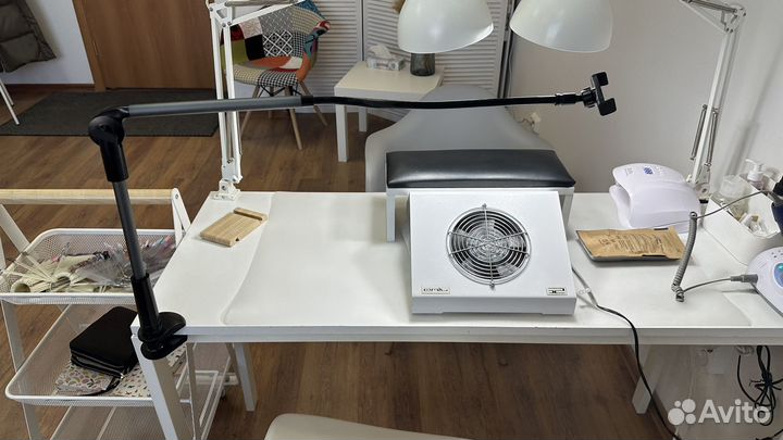 Штатив для телефона настольный гибкий