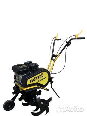 Культиватор 6.8 л.с.(мотоблок) huter GMC-6.8
