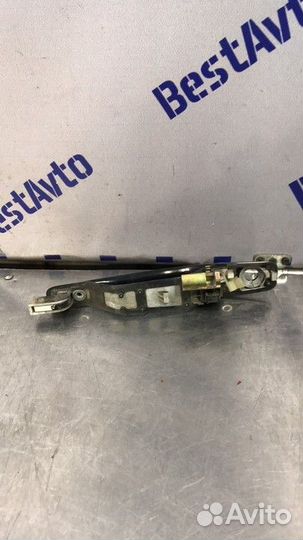 Ручка наружная передняя правая Mitsubishi Lancer