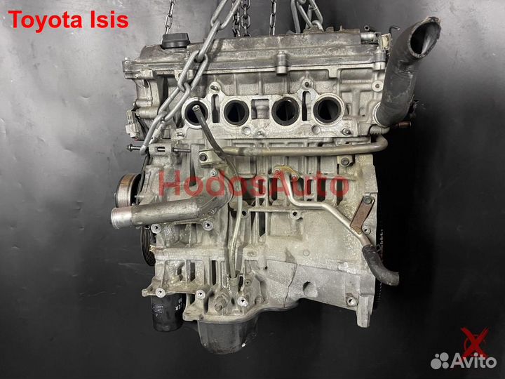 Двигатель 1AZ-FSE Toyota Isis