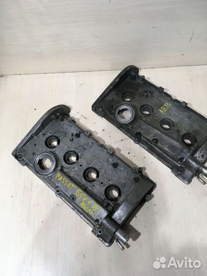 Крышка головки блока клапанная Ауди А4 Б6