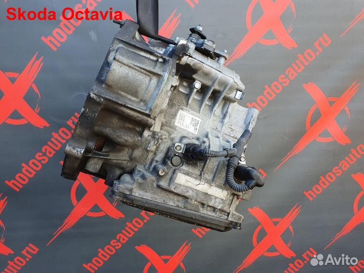 АКПП AUQ, 09G Skoda Octavia