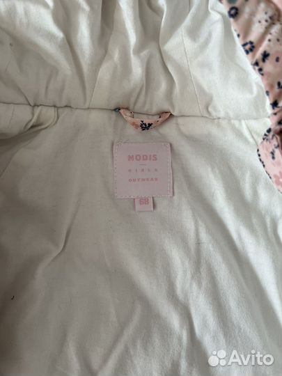 Комбинезон демисезонный