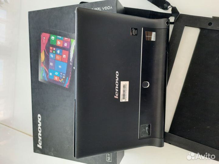 Планшет Lenovo Yoga Tablet 2 10