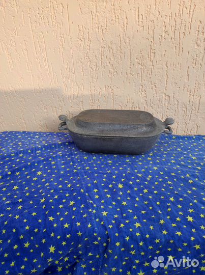 Гусятница утятница СССР