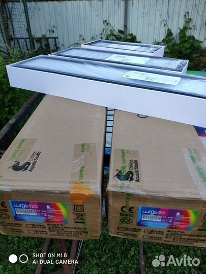 Светильник аквариумный. Chihiros