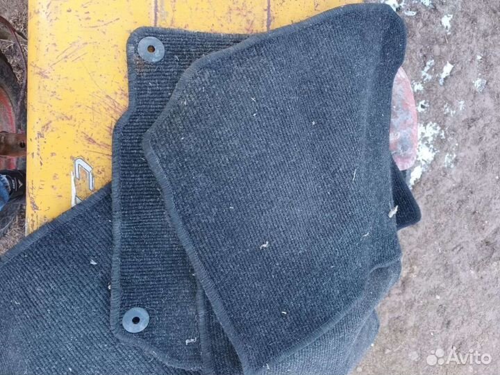 Коврики Golf 4