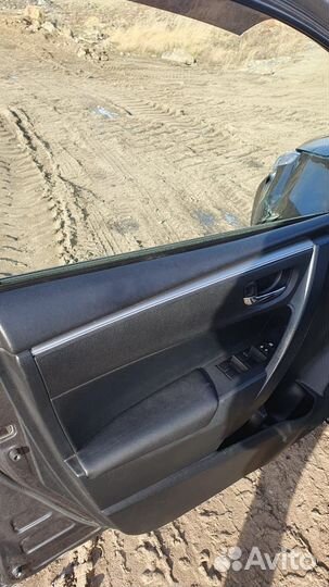 Toyota Corolla 1.6 МТ, 2015, 253 900 км