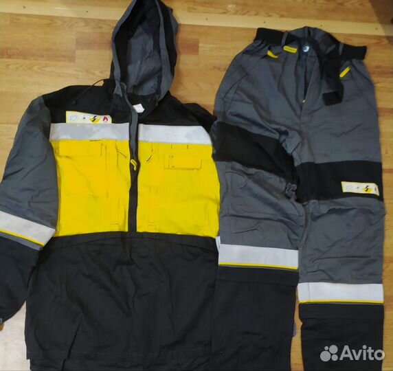 Спецодежда летняя роснефть