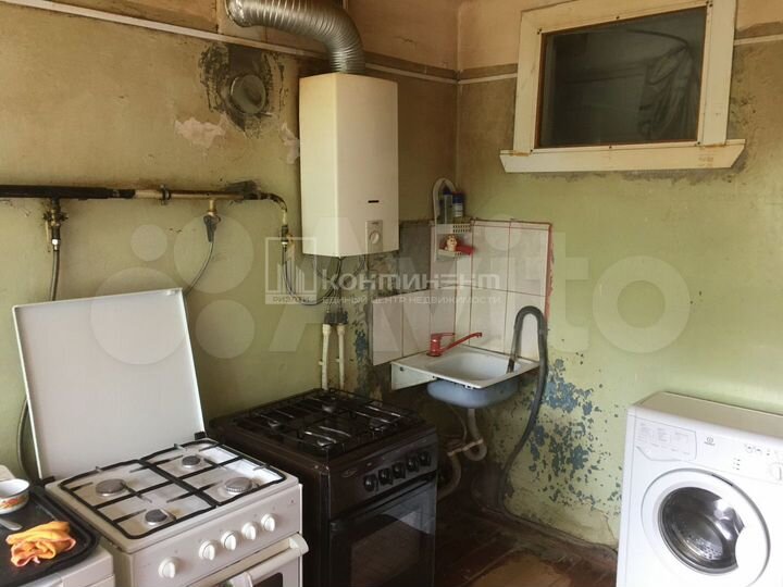 Комната 29 м² в 5-к., 3/4 эт.