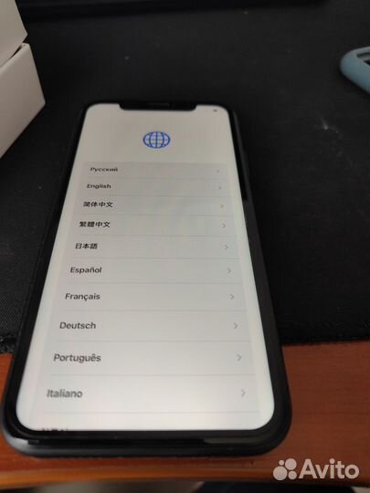 Телефон iPhone 11 128 gb