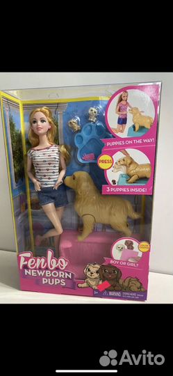 Игрушки для девочек