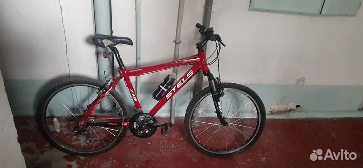 Велосипед Stels navigator 710