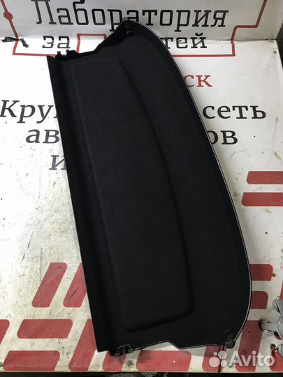 Полка багажника Audi A1