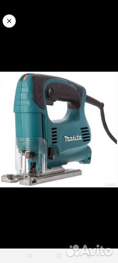 Электро лобзик makita 4329 KX1