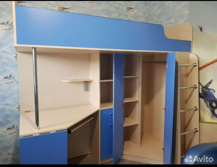 Уголок для школьника