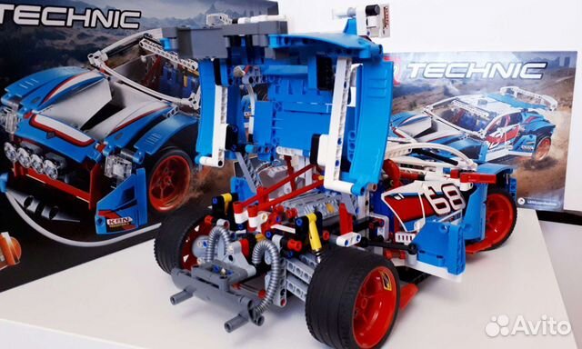 Lego technic 42077