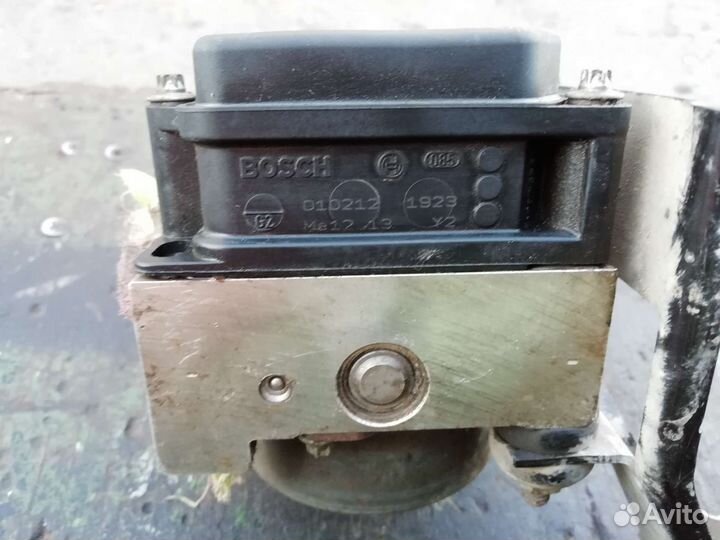 Блок абс Renault Sandero I