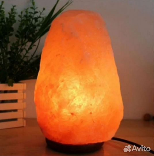 Солевая лампа Скала 3-5 кг zenet ZET-105