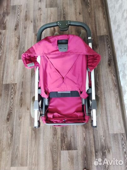 Прогулочная коляска babyton