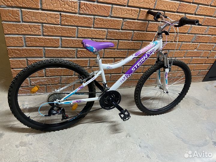 Велосипед подростковый stern leeloo 24''