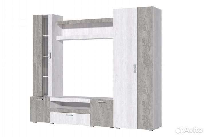 Стенка гостиная 