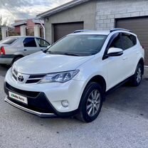 Toyota RAV4 2.0 CVT, 2013, 120 000 км, с пробегом, цена 1 899 000 руб.