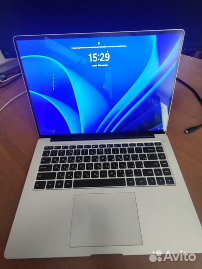 Xiaomi Mi Notebook Pro 15.6 2021 oled (Intel Core