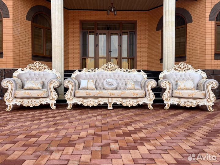 Мягкая мебель диваны и кресла