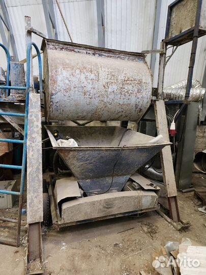 Оборудование для полистиролбетона