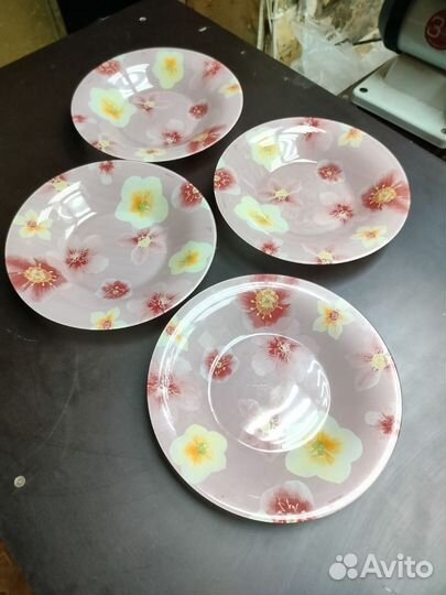 Набор тарелок luminarc