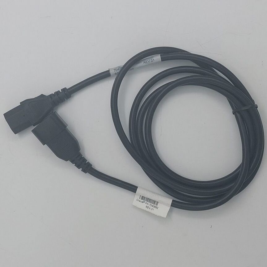 [7040692] Кабель Питания 7040692, Oracle, 2 M, C14 - C13