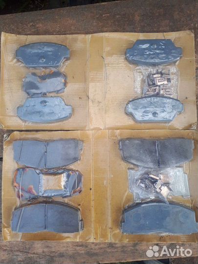 Тормозные колодки