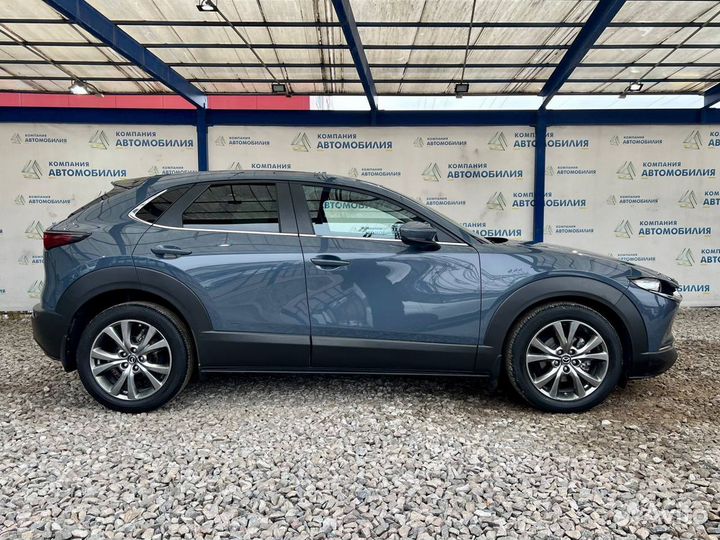 Mazda CX-30 2.0 AT, 2021, 41 381 км