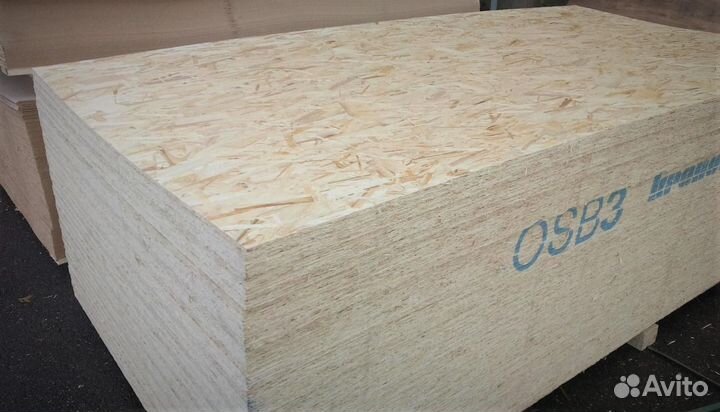 Осб Осп Osb 12мм