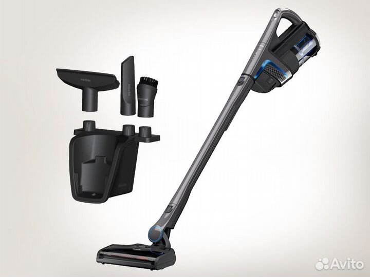 Miele Пылесос smul1 Triflex HX1 Facelift графитовы