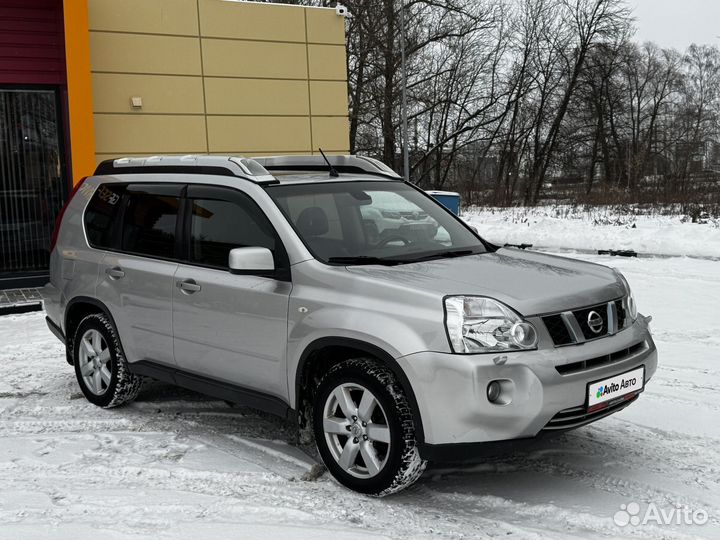 Nissan X-Trail 2.0 CVT, 2008, 240 000 км