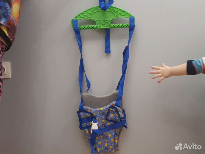 Качели детские подвесные