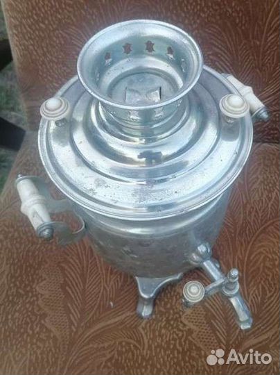 Самовар электрический СССР