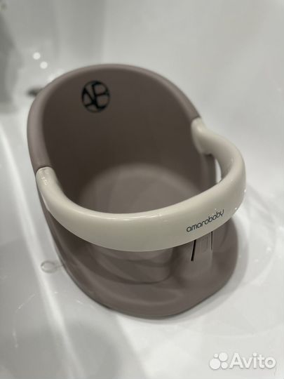Сидение для купания Amorobaby