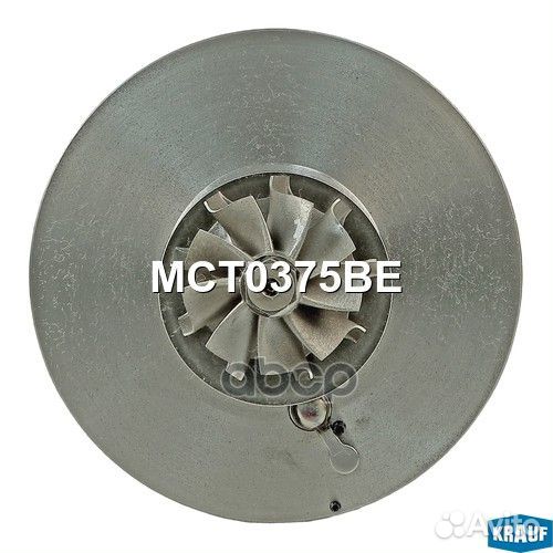 Картридж для турбокомпрессора MCT0375BE Krauf