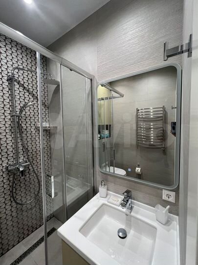 Квартира-студия, 24 м², 15/16 эт.