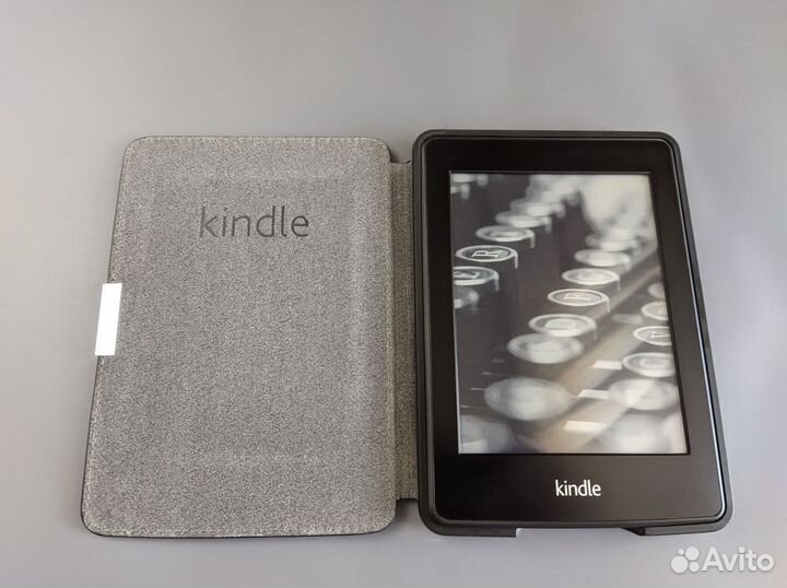 Kindle Paperwhite 5gen (Pearl HD, все форматы)