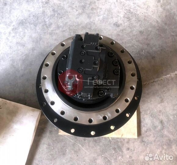 Редуктор хода CAT 336DLN 353-0601